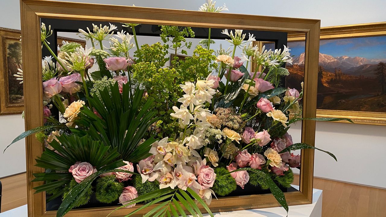 Annual Art in Bloom festival returns